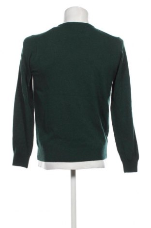 Мъжки пуловер Oviesse, Размер S, Цвят Зелен, Цена 46,00 лв.