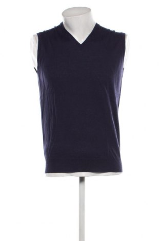 Ανδρικό πουλόβερ Oviesse, Μέγεθος L, Χρώμα Μπλέ, Τιμή 9,96 €
