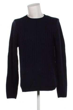 Ανδρικό πουλόβερ Oviesse, Μέγεθος XXL, Χρώμα Μπλέ, Τιμή 8,54 €
