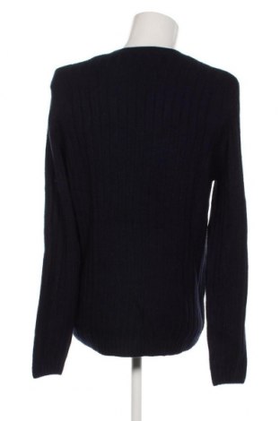 Мъжки пуловер Oviesse, Размер XXL, Цвят Син, Цена 16,10 лв.