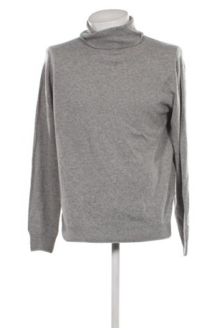 Мъжки пуловер Oviesse, Размер XL, Цвят Сив, Цена 18,40 лв.