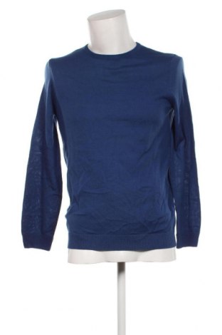 Ανδρικό πουλόβερ Oviesse, Μέγεθος L, Χρώμα Μπλέ, Τιμή 5,93 €
