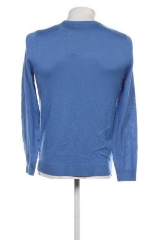 Ανδρικό πουλόβερ Oviesse, Μέγεθος M, Χρώμα Μπλέ, Τιμή 9,48 €