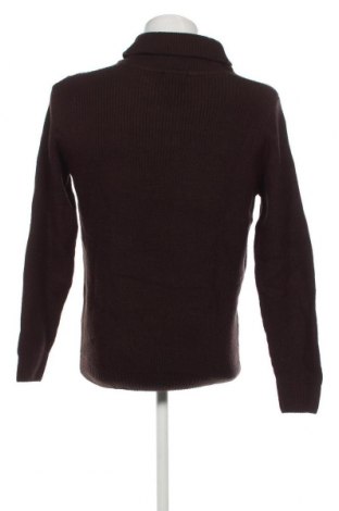 Ανδρικό πουλόβερ Oviesse, Μέγεθος M, Χρώμα Καφέ, Τιμή 7,59 €