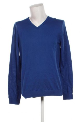 Ανδρικό πουλόβερ Oviesse, Μέγεθος XXL, Χρώμα Μπλέ, Τιμή 8,77 €