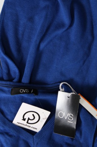 Pánsky sveter  Oviesse, Veľkosť S, Farba Modrá, Cena  6,88 €