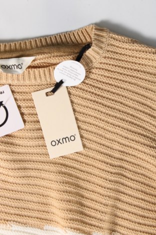 Pulover de bărbați Oxmo, Mărime XL, Culoare Bej, Preț 49,94 Lei
