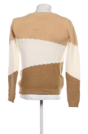 Мъжки пуловер Oxmo, Размер M, Цвят Бежов, Цена 12,42 лв.