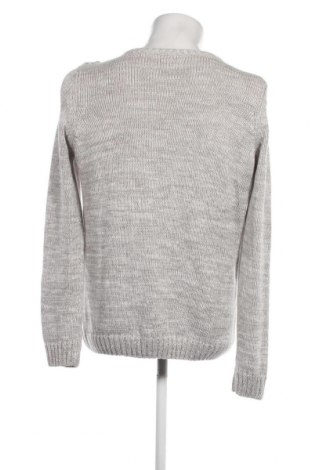 Ανδρικό πουλόβερ Oxmo, Μέγεθος XL, Χρώμα Γκρί, Τιμή 3,77 €