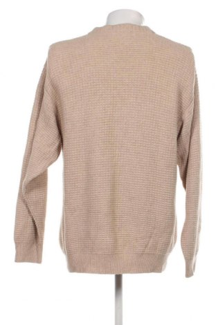 Ανδρικό πουλόβερ Pacific, Μέγεθος XXL, Χρώμα  Μπέζ, Τιμή 1,89 €