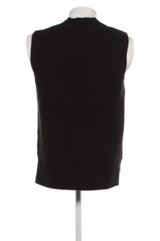 Ανδρικό πουλόβερ Page One, Μέγεθος S, Χρώμα Μαύρο, Τιμή 3,95 €