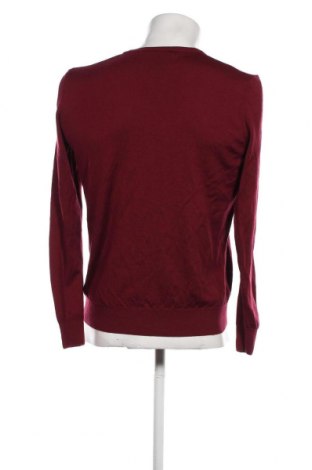 Мъжки пуловер Peter Hahn, Размер S, Цвят Червен, Цена 14,96 лв.