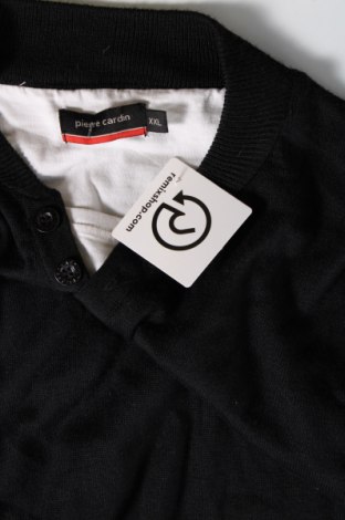 Ανδρικό πουλόβερ Pierre Cardin, Μέγεθος XXL, Χρώμα Μαύρο, Τιμή 5,62 €