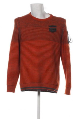 Мъжки пуловер Pme Legend, Размер L, Цвят Многоцветен, Цена 26,84 лв.