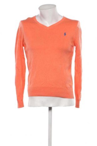 Pánský svetr  Polo By Ralph Lauren, Velikost S, Barva Oranžová, Cena  829,00 Kč