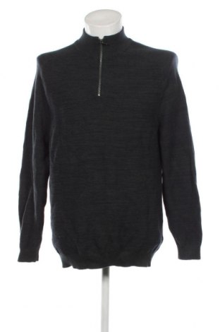 Мъжки пуловер Primark, Размер L, Цвят Зелен, Цена 10,15 лв.