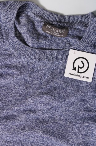 Мъжки пуловер Primark, Размер XL, Цвят Син, Цена 29,00 лв.