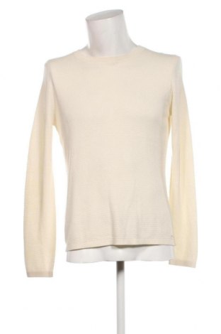 Pánsky sveter  Q/S by S.Oliver, Veľkosť XL, Farba Kremová, Cena  8,91 €