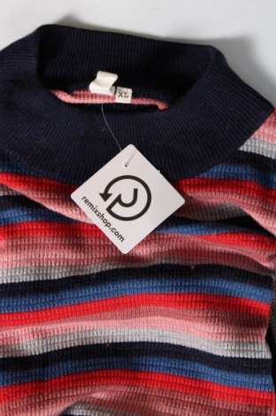 Ανδρικό πουλόβερ Q/S by S.Oliver, Μέγεθος XL, Χρώμα Πολύχρωμο, Τιμή 5,40 €