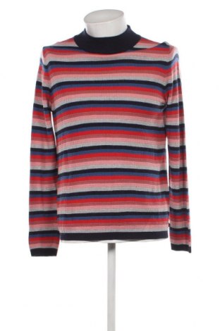Мъжки пуловер Q/S by S.Oliver, Размер XL, Цвят Многоцветен, Цена 7,27 лв.