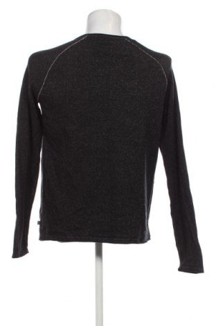 Мъжки пуловер Q/S by S.Oliver, Размер XL, Цвят Черен, Цена 11,28 лв.