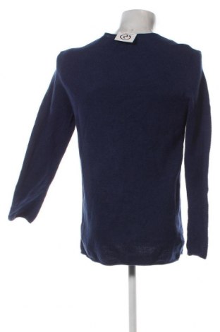 Ανδρικό πουλόβερ Q/S by S.Oliver, Μέγεθος XL, Χρώμα Μπλέ, Τιμή 3,86 €