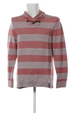 Мъжки пуловер Q/S by S.Oliver, Размер XL, Цвят Многоцветен, Цена 14,40 лв.