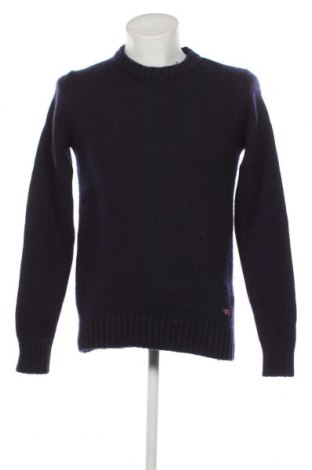 Мъжки пуловер R.D.D. Royal Denim Division By Jack & Jones, Размер M, Цвят Син, Цена 20,40 лв.