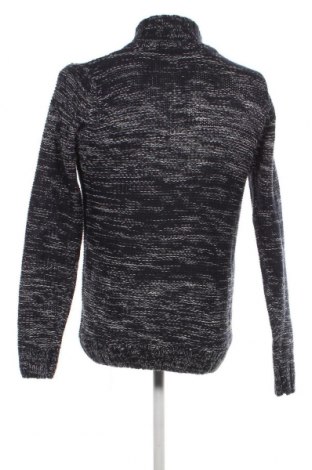 Ανδρικό πουλόβερ Rebel, Μέγεθος L, Χρώμα Μπλέ, Τιμή 6,28 €