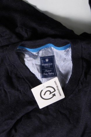 Pánsky sveter  Redmond, Veľkosť XL, Farba Modrá, Cena  5,75 €