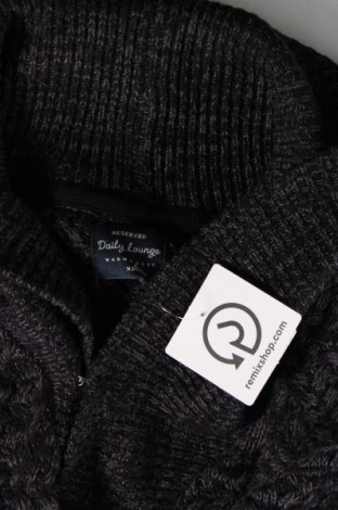 Мъжки пуловер Reserved, Размер XXL, Цвят Сив, Цена 7,83 лв.