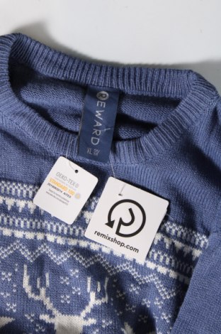 Pánsky sveter  Reward, Veľkosť XL, Farba Modrá, Cena  5,74 €