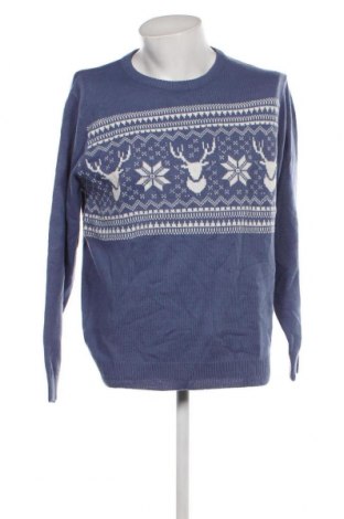 Pánsky sveter  Reward, Veľkosť XL, Farba Modrá, Cena  8,87 €
