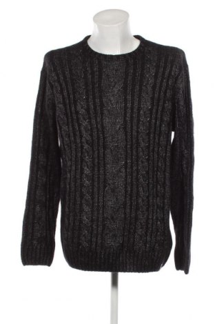 Ανδρικό πουλόβερ Rhode Island, Μέγεθος XL, Χρώμα Μαύρο, Τιμή 3,95 €