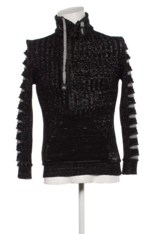 Мъжки пуловер Rusty Neal, Размер M, Цвят Черен, Цена 7,92 лв.