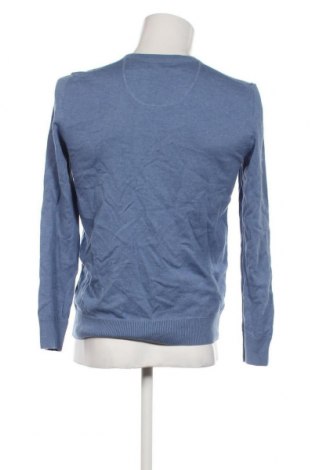 Мъжки пуловер S.Oliver, Размер M, Цвят Син, Цена 24,00 лв.