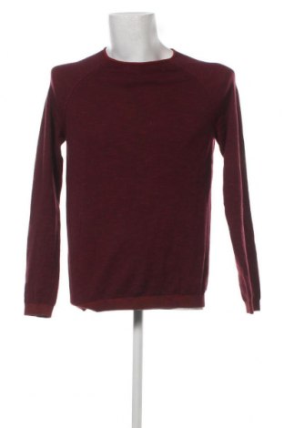 Ανδρικό πουλόβερ S.Oliver, Μέγεθος L, Χρώμα Κόκκινο, Τιμή 8,02 €