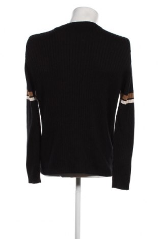 Мъжки пуловер S.Oliver, Размер L, Цвят Черен, Цена 8,16 лв.