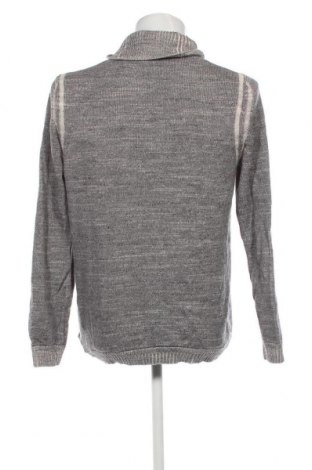 Мъжки пуловер S.Oliver, Размер L, Цвят Сив, Цена 8,88 лв.