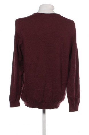 Мъжки пуловер S.Oliver, Размер XL, Цвят Червен, Цена 24,00 лв.