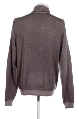 Ανδρικό πουλόβερ SUN68, Μέγεθος 3XL, Χρώμα Γκρί, Τιμή 29,94 €