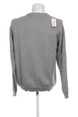 Ανδρικό πουλόβερ SUN68, Μέγεθος XXL, Χρώμα Γκρί, Τιμή 26,54 €