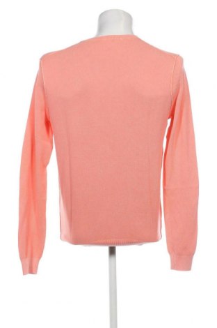 Мъжки пуловер SUN68, Размер XL, Цвят Розов, Цена 23,76 лв.