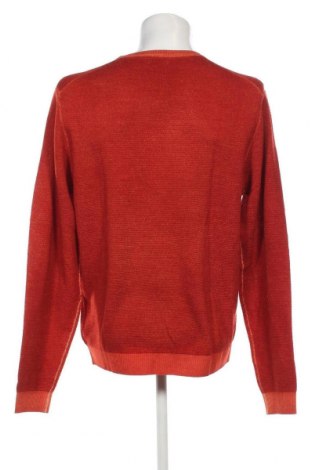Ανδρικό πουλόβερ SUN68, Μέγεθος XXL, Χρώμα Κόκκινο, Τιμή 40,82 €