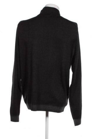 Мъжки пуловер SUN68, Размер 3XL, Цвят Черен, Цена 63,36 лв.