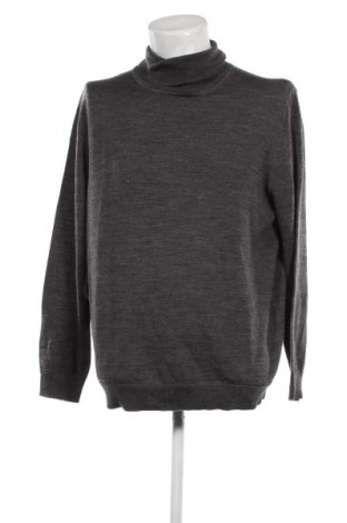Ανδρικό πουλόβερ Straight Up, Μέγεθος XXL, Χρώμα Γκρί, Τιμή 8,97 €
