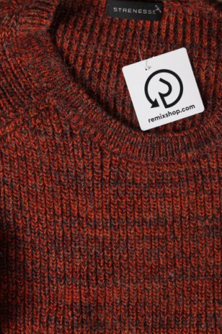 Мъжки пуловер Strenesse, Размер M, Цвят Оранжев, Цена 27,20 лв.