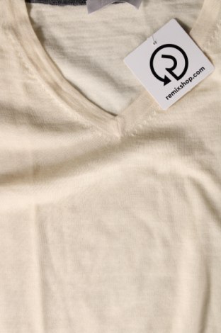 Ανδρικό πουλόβερ Strenesse, Μέγεθος XL, Χρώμα Εκρού, Τιμή 19,77 €