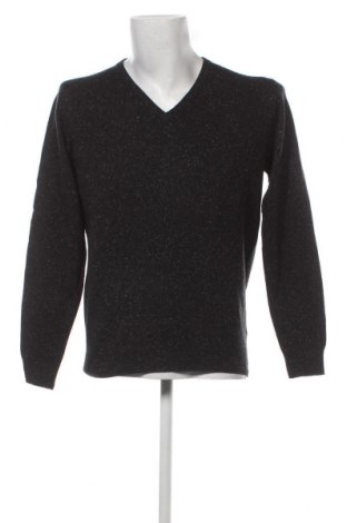 Мъжки пуловер Strokesman's, Размер M, Цвят Сив, Цена 9,84 лв.