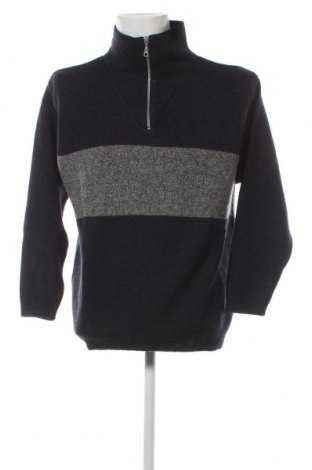 Мъжки пуловер TCM, Размер L, Цвят Син, Цена 11,89 лв.